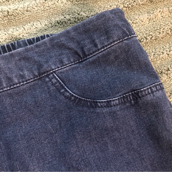 🔹 Isaac Mizrahi Regular 24/7 Denim Straight Leg Jeans 🔹 - Picture 2 of 12